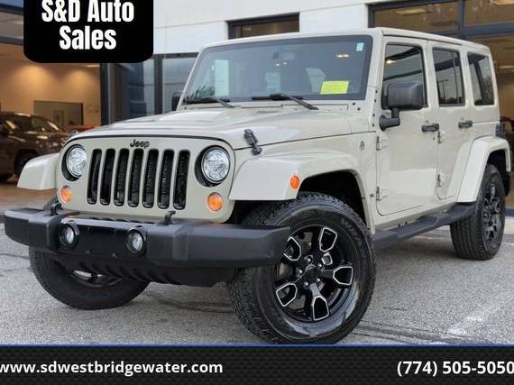 JEEP WRANGLER JK 2018 1C4BJWEG9JL811522 image